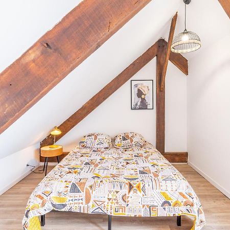 Le Guindy Appartement Tréguier Buitenkant foto