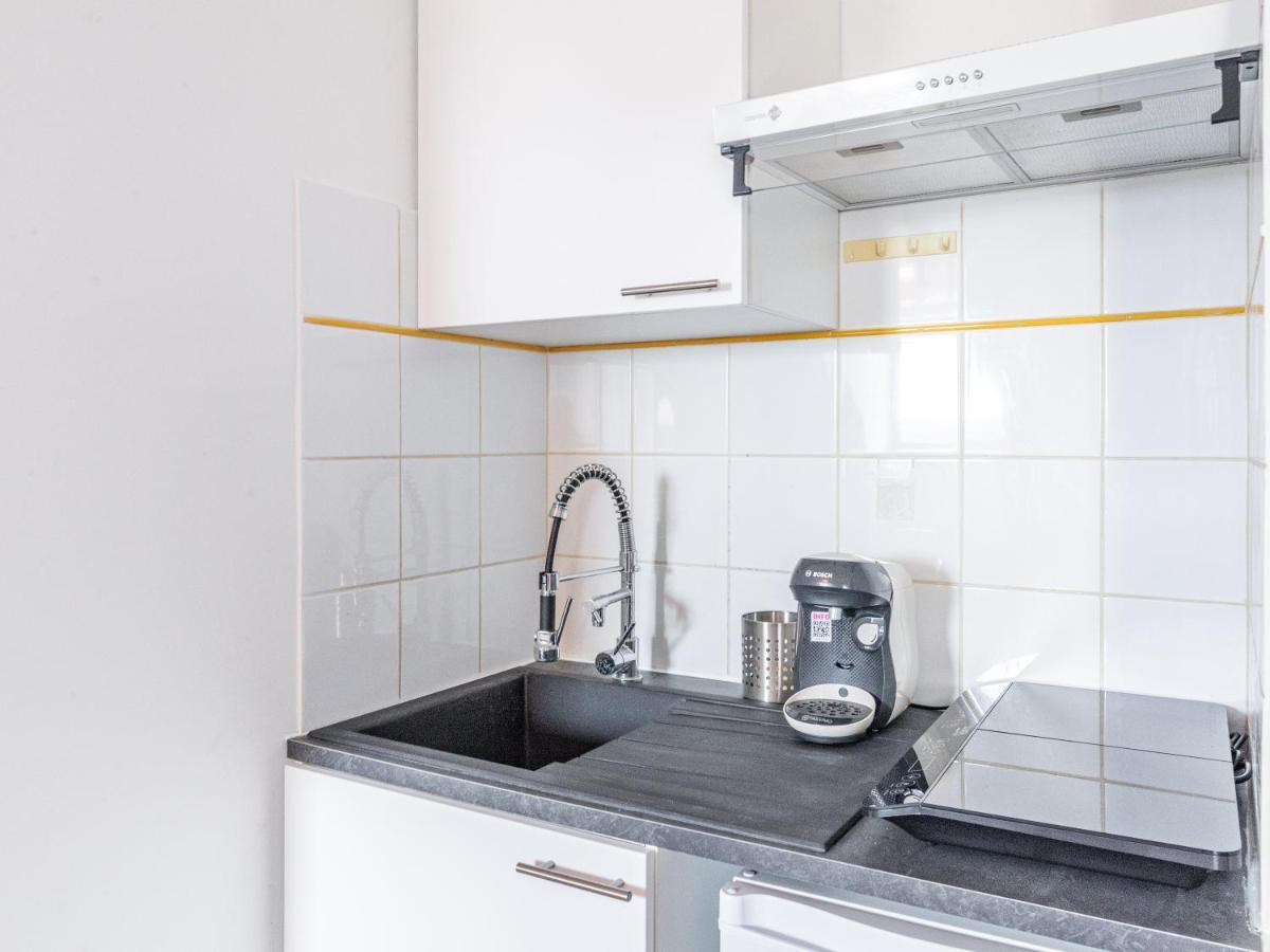 Le Guindy Appartement Tréguier Buitenkant foto