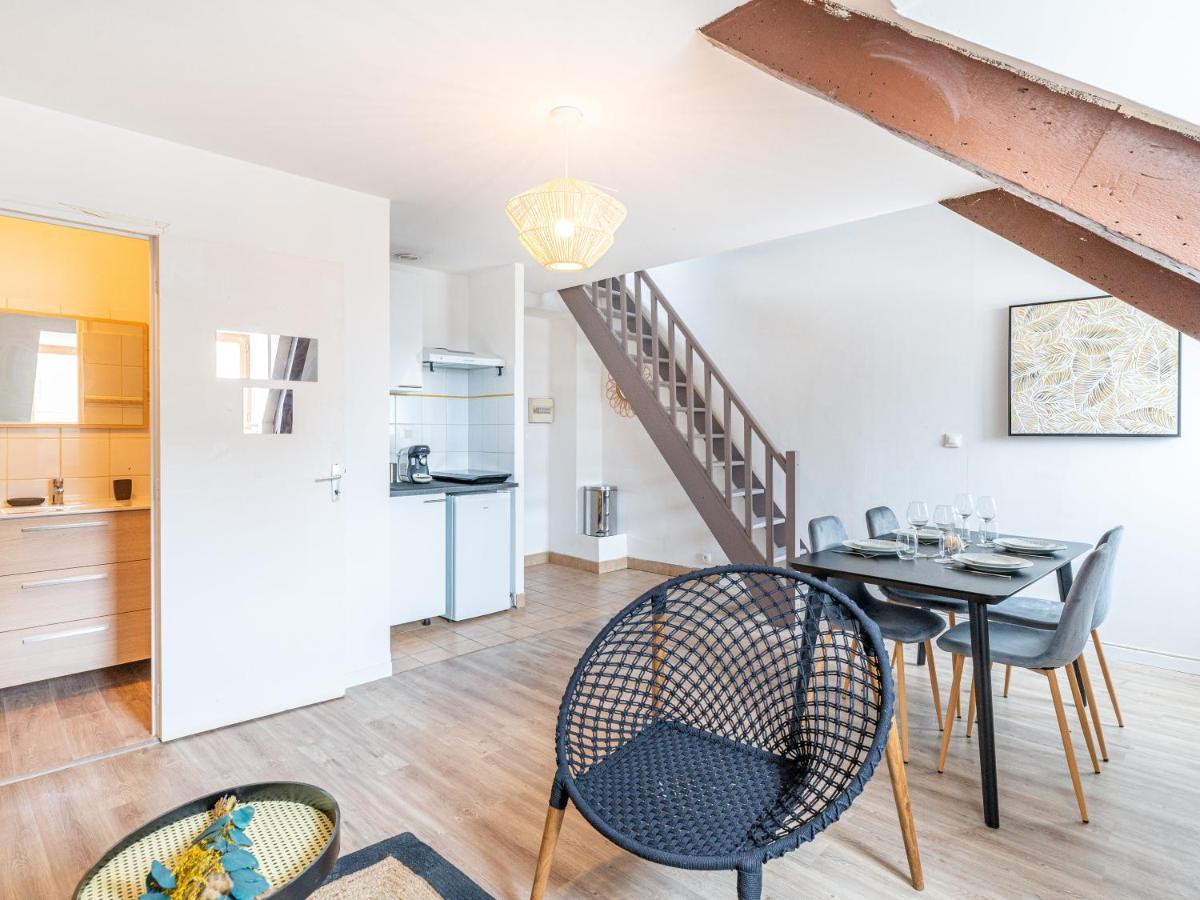 Le Guindy Appartement Tréguier Buitenkant foto